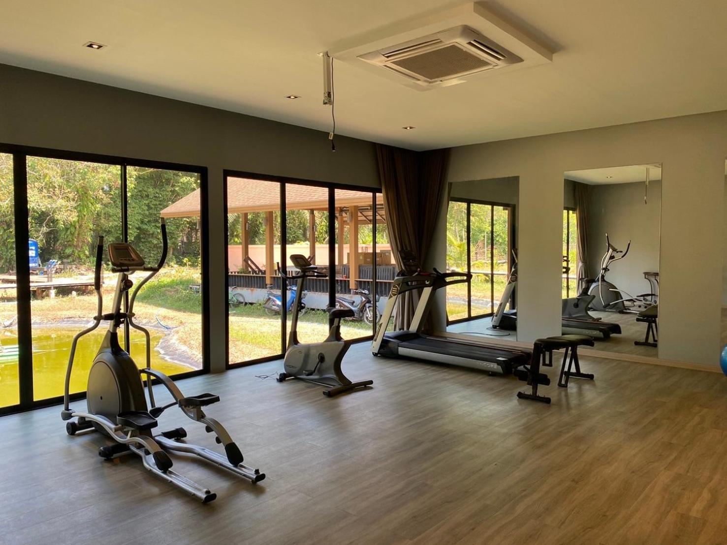 Tusita Wellness Resort Paktako Екстериор снимка