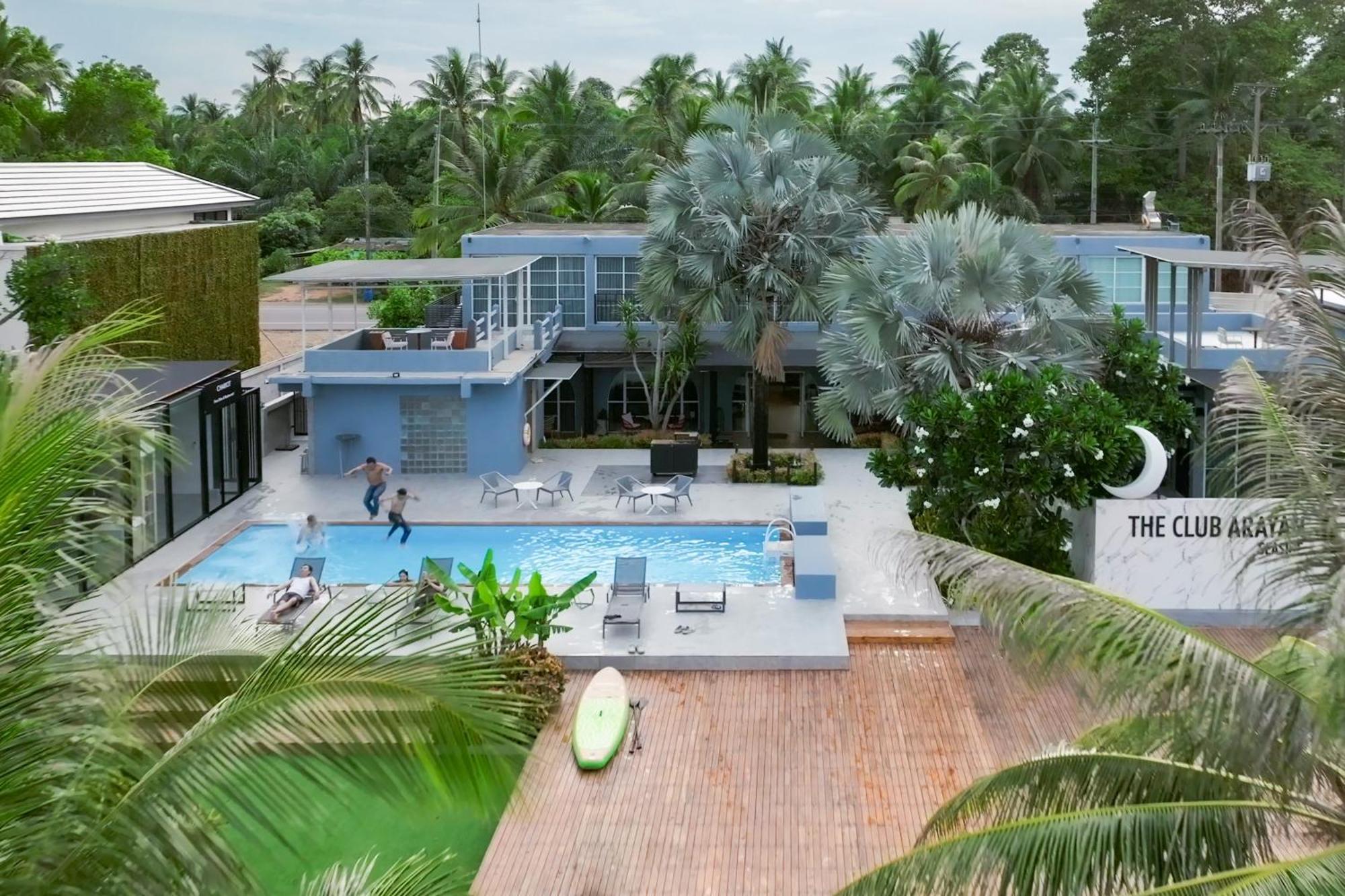 Tusita Wellness Resort Paktako Екстериор снимка