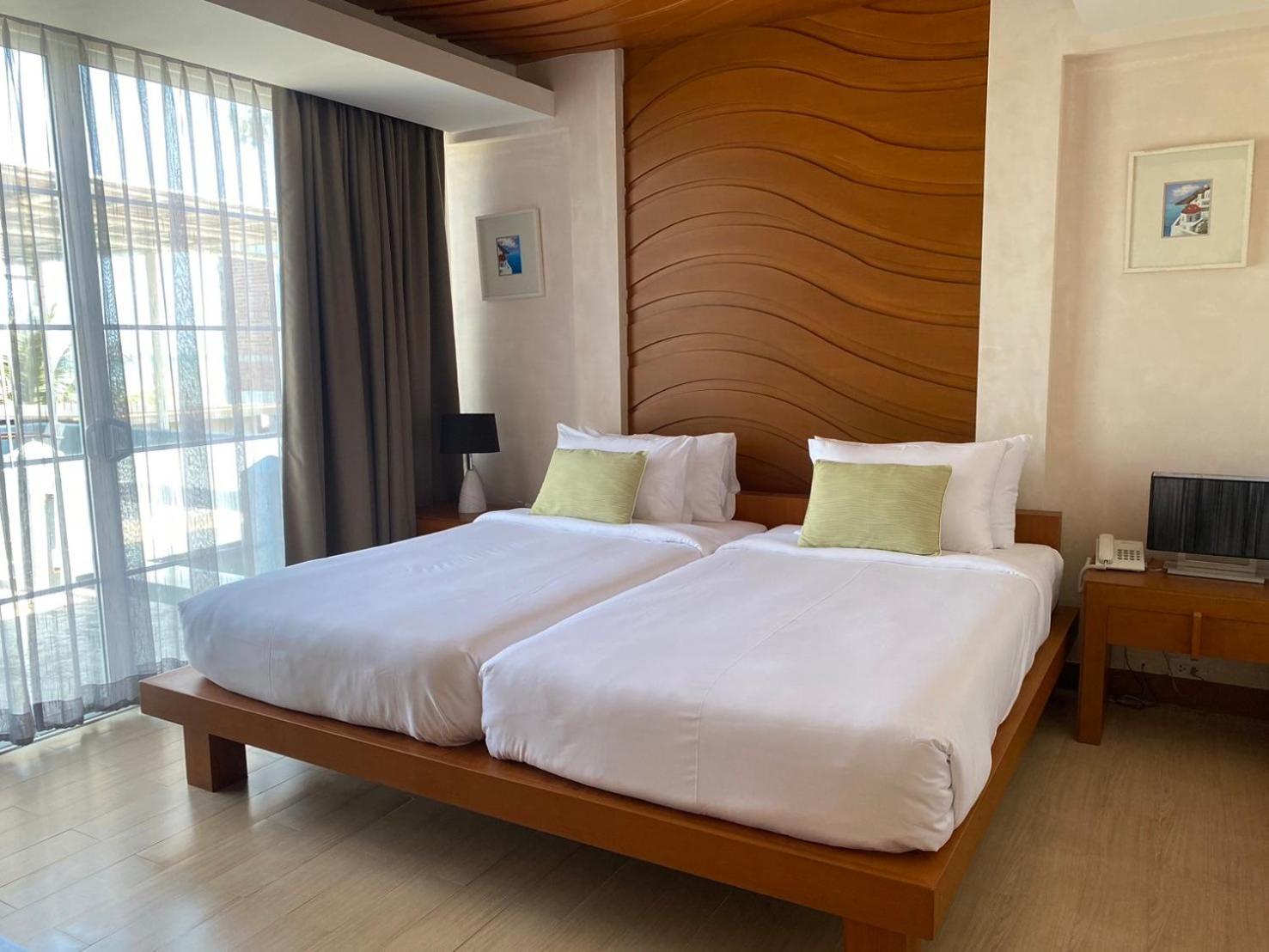 Tusita Wellness Resort Paktako Екстериор снимка