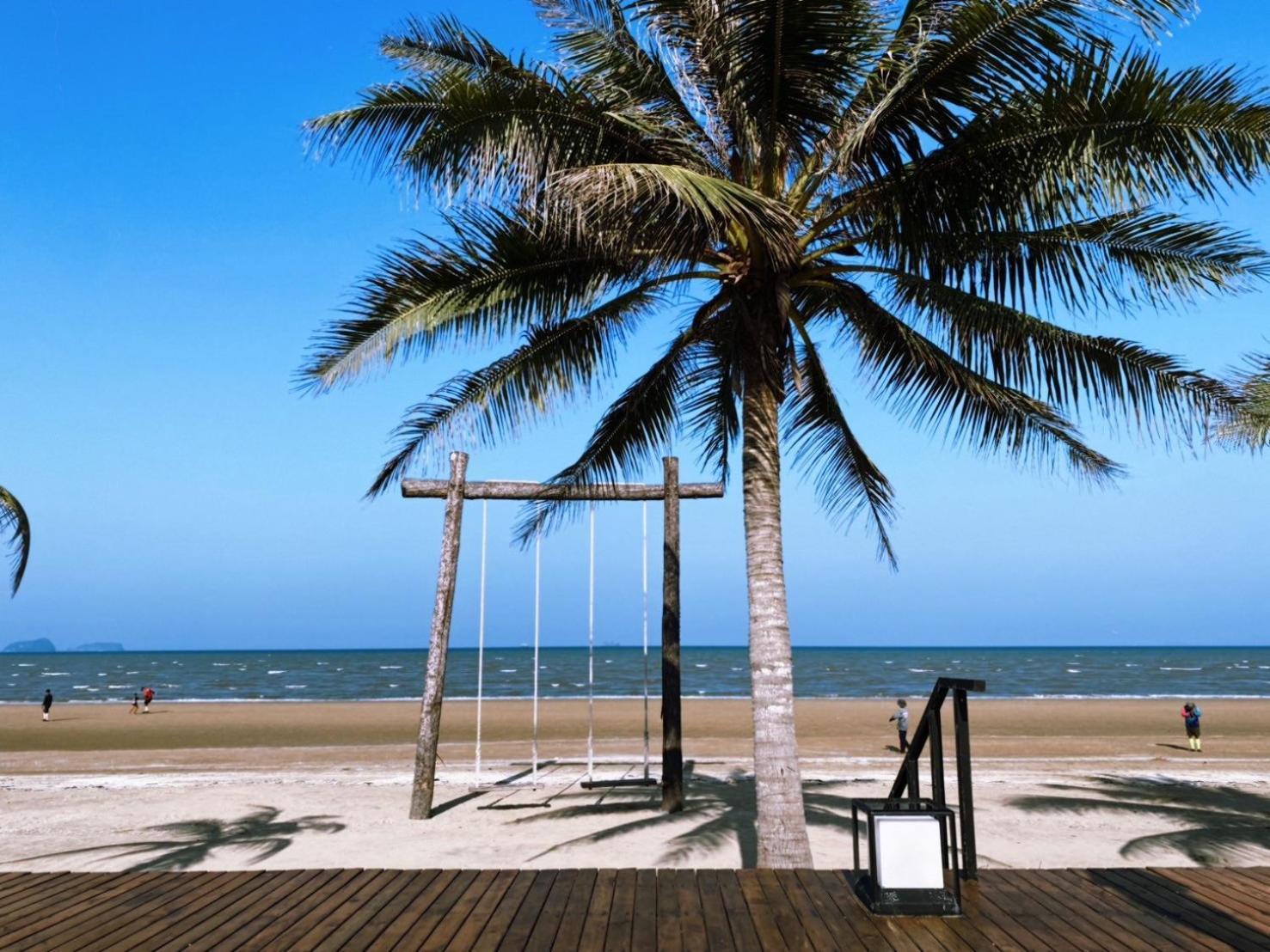 Tusita Wellness Resort Paktako Екстериор снимка
