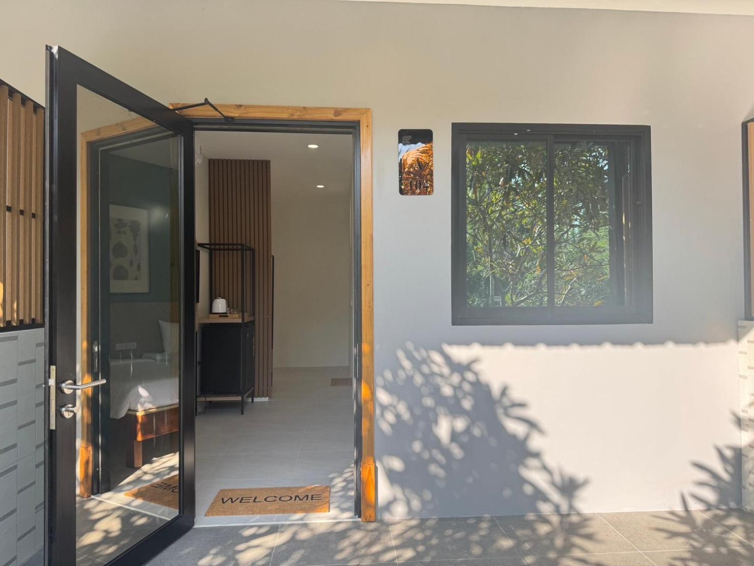 Tusita Wellness Resort Paktako Екстериор снимка