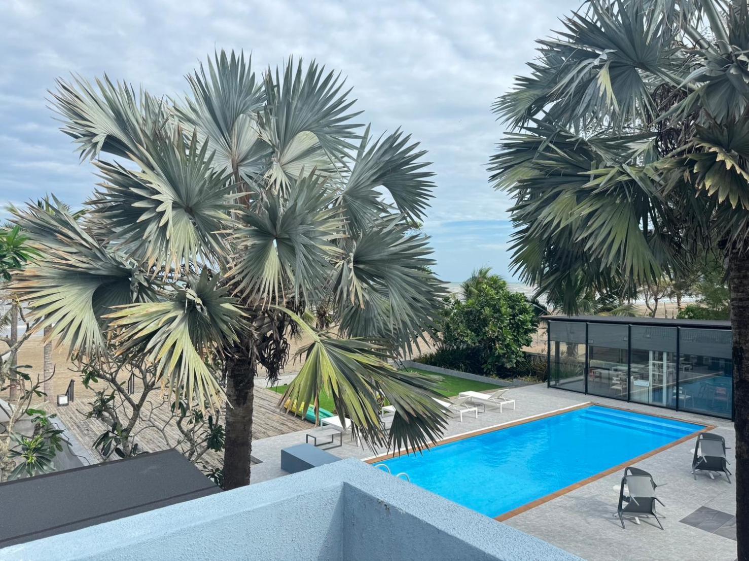 Tusita Wellness Resort Paktako Екстериор снимка