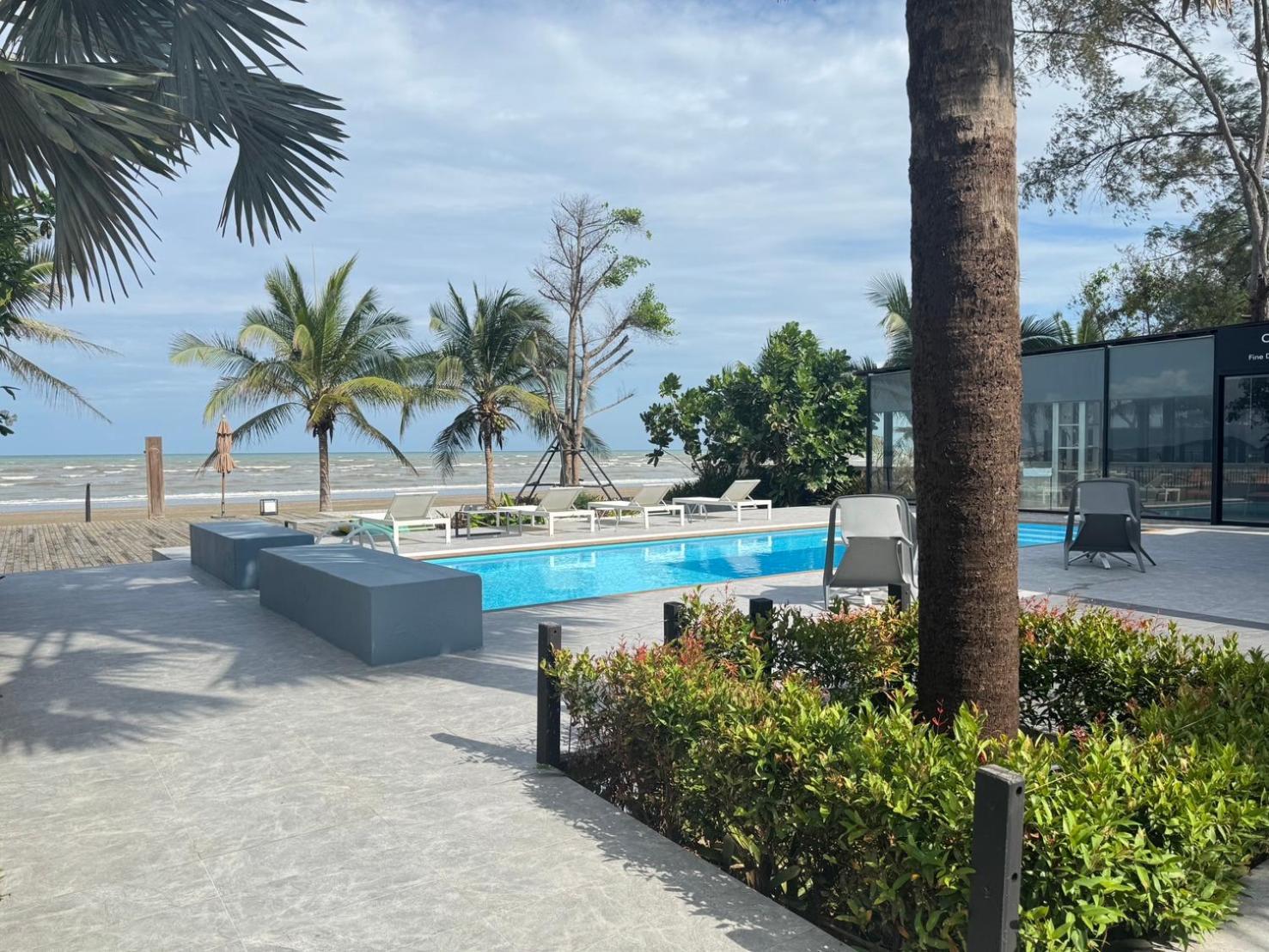 Tusita Wellness Resort Paktako Екстериор снимка