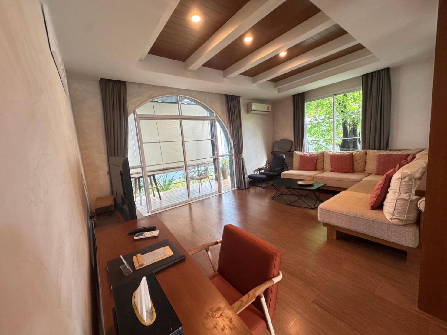 Tusita Wellness Resort Paktako Екстериор снимка