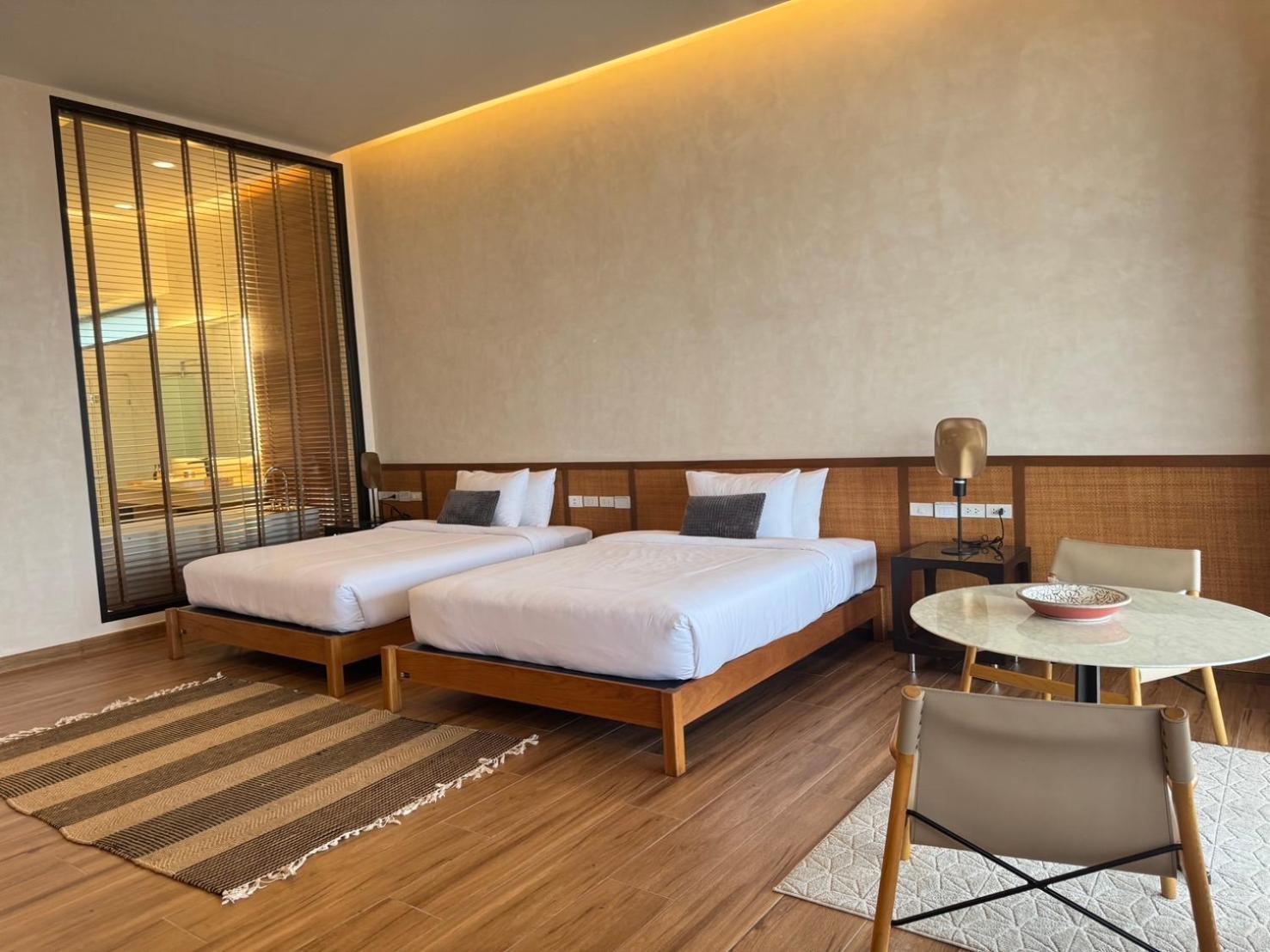 Tusita Wellness Resort Paktako Екстериор снимка
