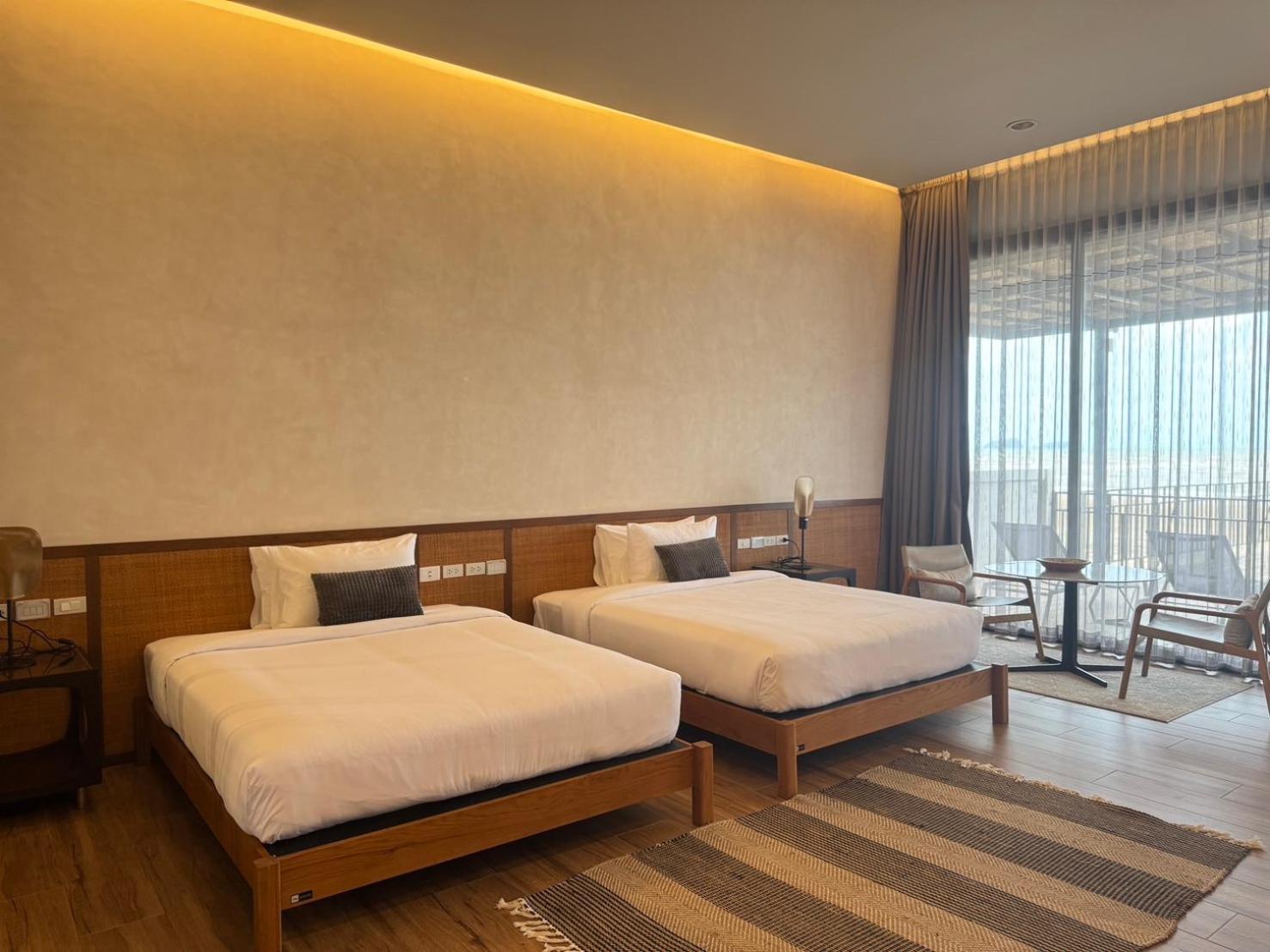 Tusita Wellness Resort Paktako Екстериор снимка