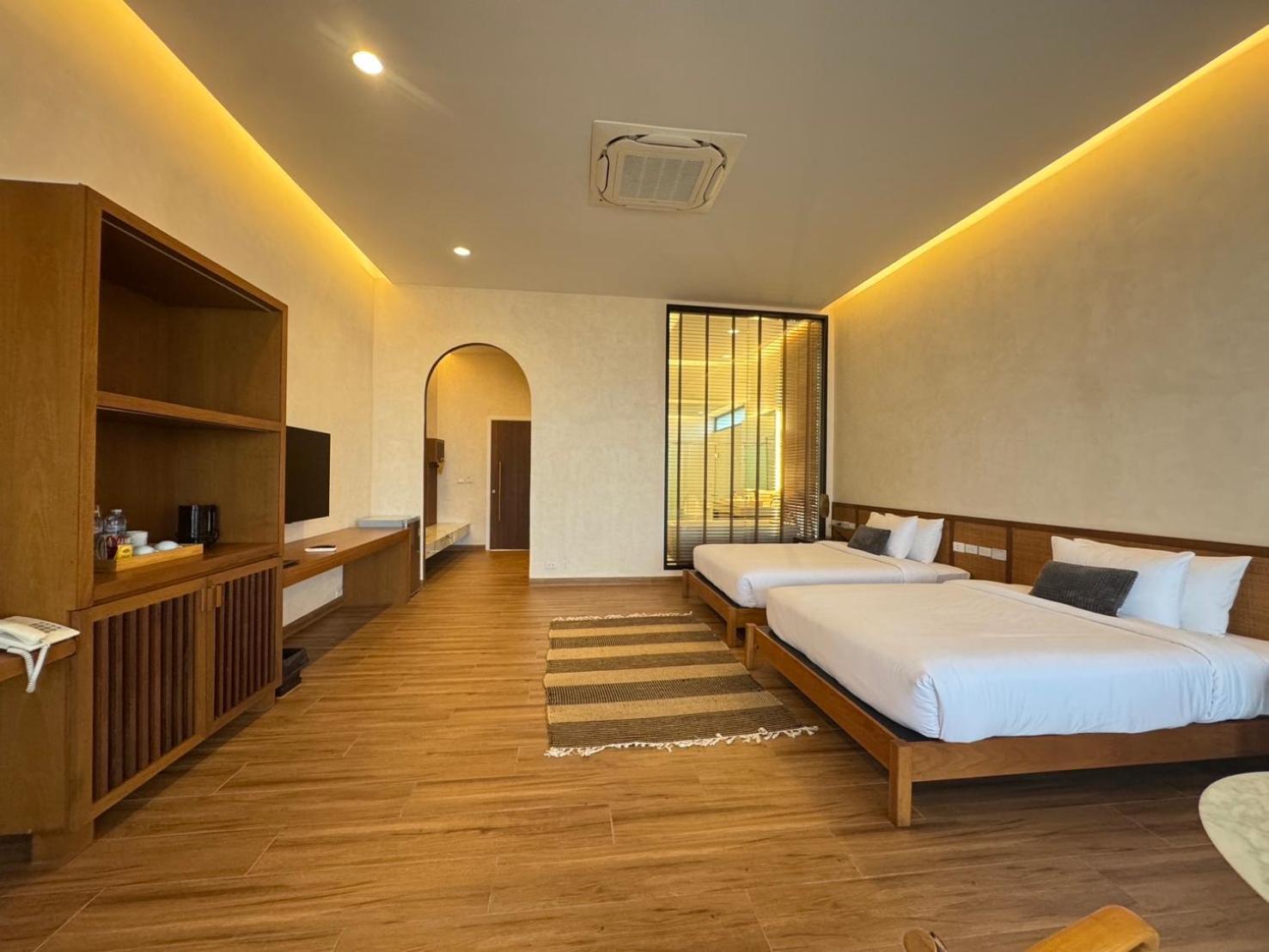 Tusita Wellness Resort Paktako Екстериор снимка
